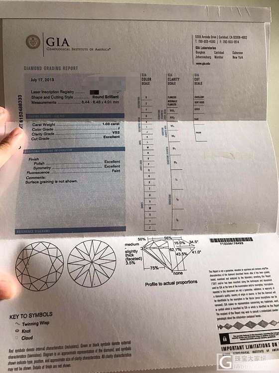 关于一克拉钻戒_戒指钻石