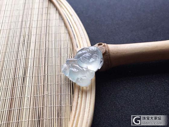 比较喜欢这种小东西，小巧精致_翡翠