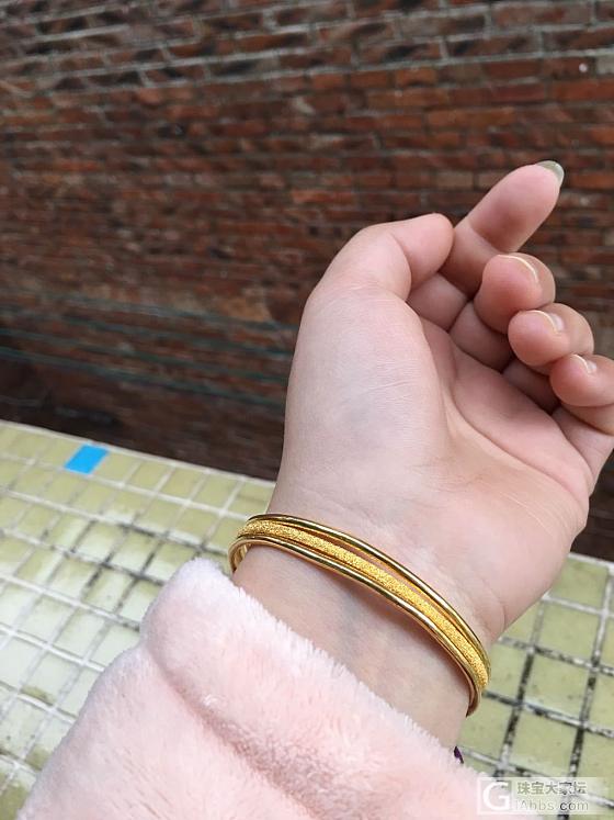 金三环_手镯金
