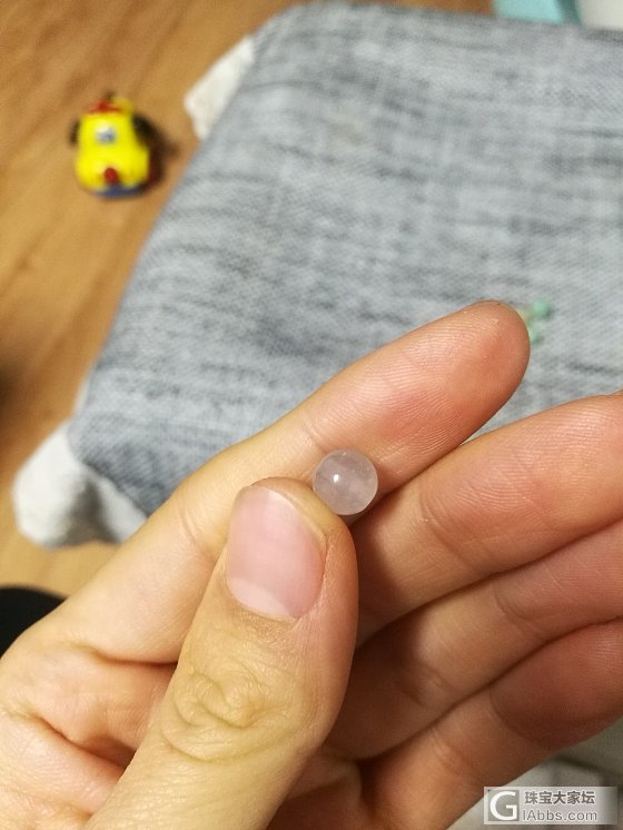 出几颗单颗的翡翠珠子_配件翡翠