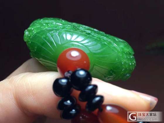 碧玉香囊毛衣链_毛衣链和田玉