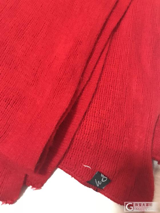 衣服鞋子围巾各种很多超低价出_穿搭