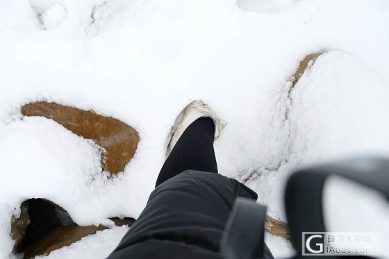 踏“雪”寻梅……_手镯银