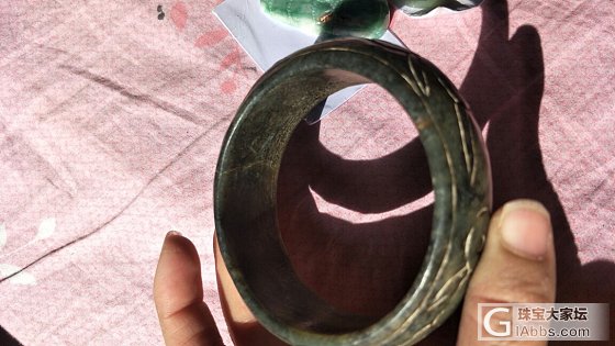 出闲置玉，物品多，不好拍细节图，如有要请留言，我会拍细节图，拍照技术不好，看不清..._毛衣链手镯石榴石南红翡翠