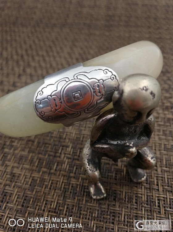 镶嵌一手镯_维修
