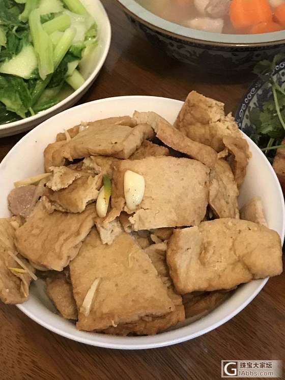 这次到公婆家，目前还没太大冲突_美食