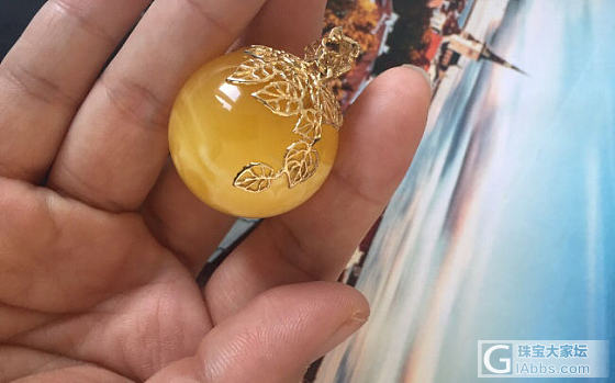 30+的蜜蜡圆珠，算一步到位了吧？_琥珀蜜蜡