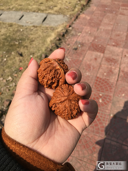 配饰串起来！_菩提子