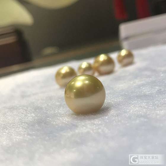 天然金珠_海水珍珠有机宝石