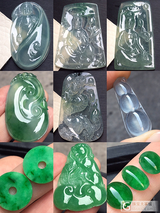 揭阳源头A货翡翠，一手货源，工厂批发价_翡翠
