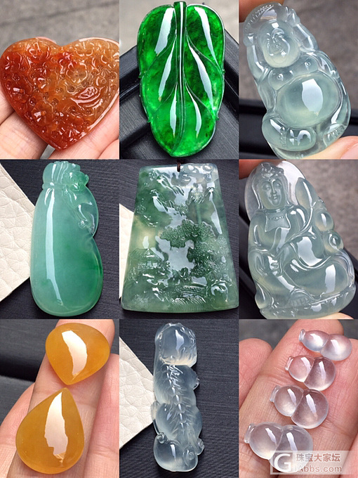 揭阳源头A货翡翠，一手货源，工厂批发价_翡翠