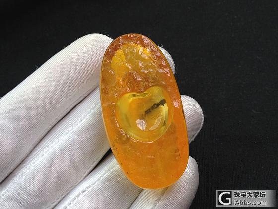 新年开张秒杀福利：580💰_挂件琥珀蜜蜡