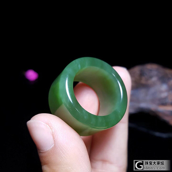 碧玉扳指_扳指碧玉