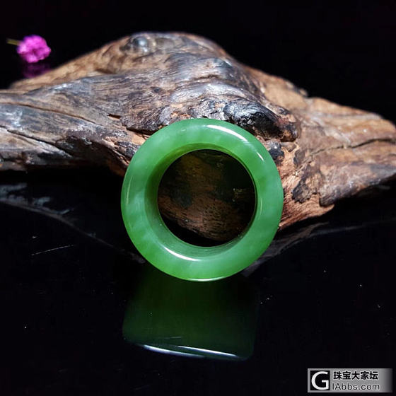 碧玉扳指_扳指碧玉