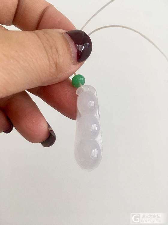 出舒俱来，翡翠_珠串挂件舒俱来翡翠