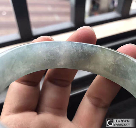 大家帮我看看_手镯翡翠