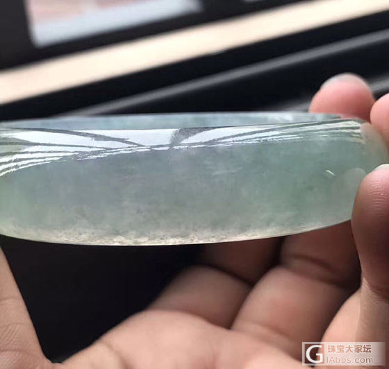 大家帮我看看_手镯翡翠