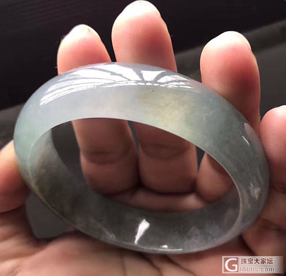 大家帮我看看_手镯翡翠