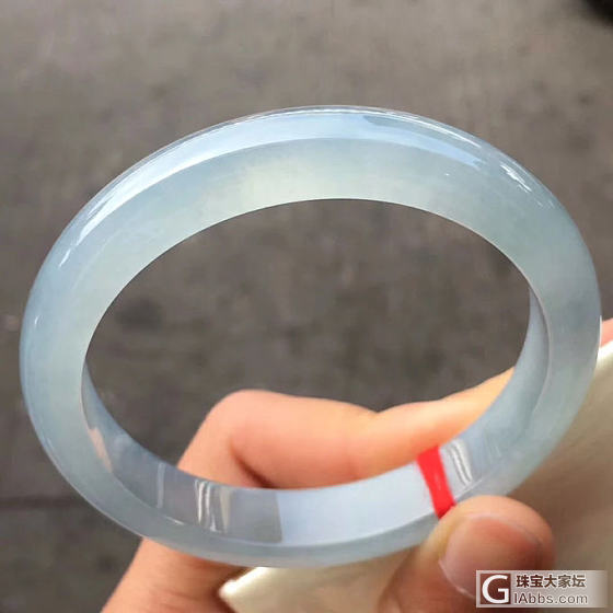大家帮我看看_手镯翡翠