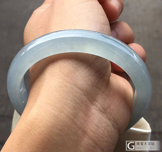 大家帮我看看_手镯翡翠