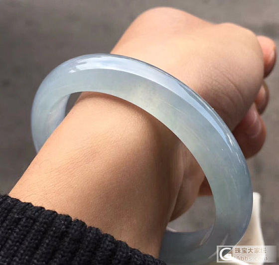 大家帮我看看_手镯翡翠