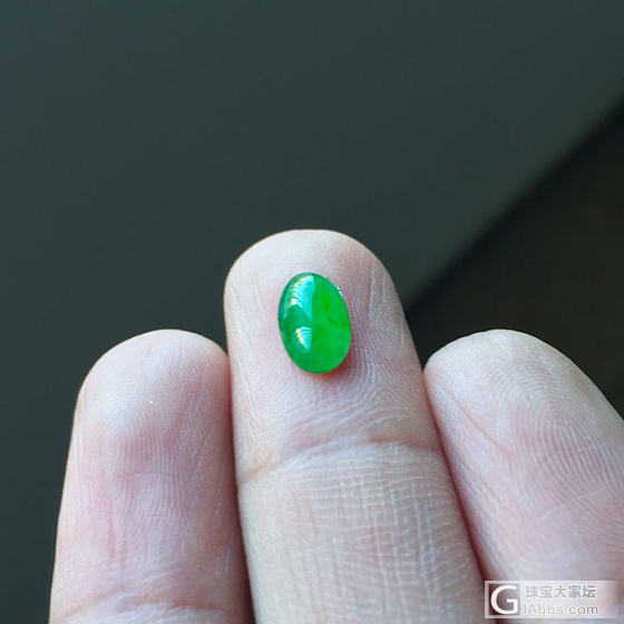 出来秀秀_蛋面翡翠