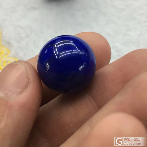 有配多宝的吗_配件青金石