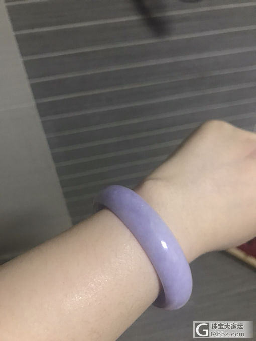 大家帮忙给看看_手镯翡翠