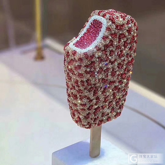 冰激凌🍦_首饰彩色宝石