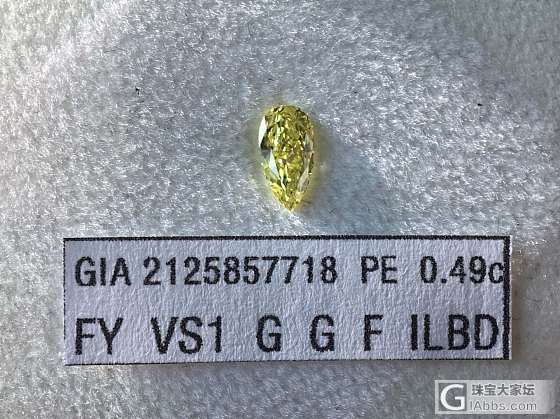 五彩缤纷天然彩钻裸石 🈶️喜欢的朋友吗？嘻嘻_彩钻