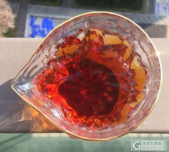 新版首发帖，来秀个公道杯_茶具摄影技巧