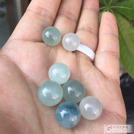翡翠珠珠哪里买_配件翡翠