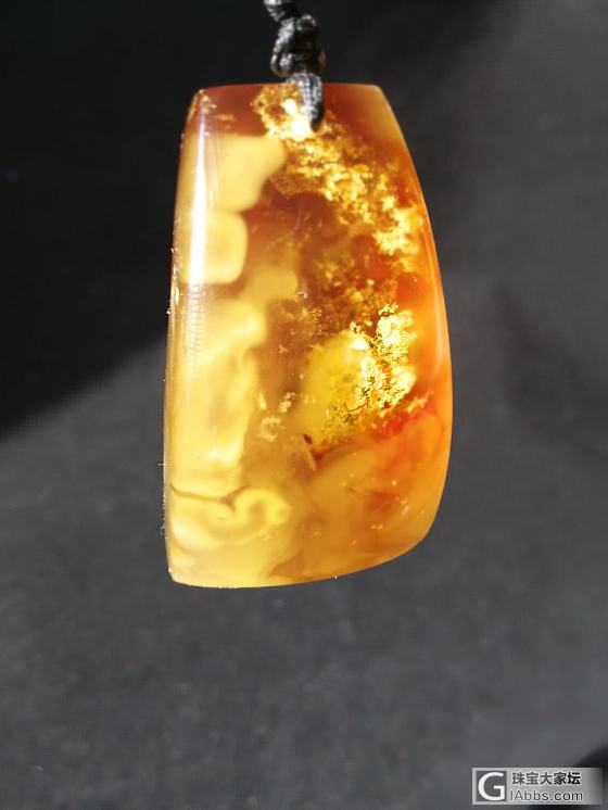 天然妖孽蜜蜡挂件_挂件琥珀蜜蜡