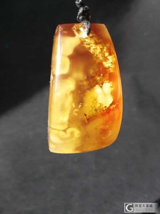 天然妖孽蜜蜡挂件_挂件琥珀蜜蜡
