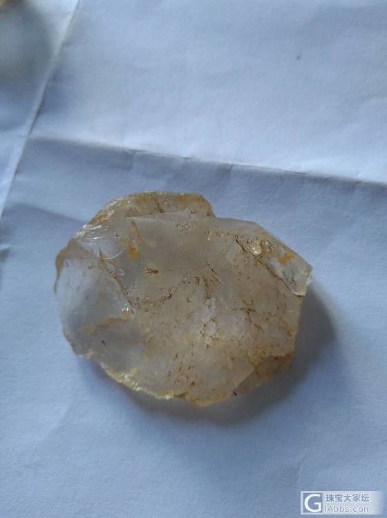 上新石头_彩色宝石原石