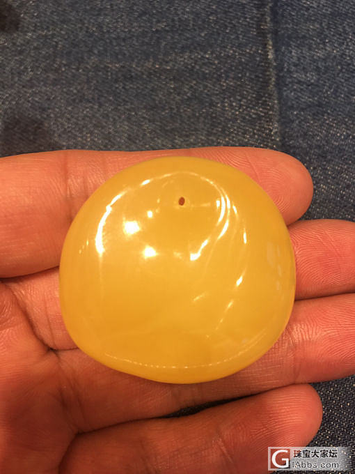蜜蜡雕件_挂件蜜蜡