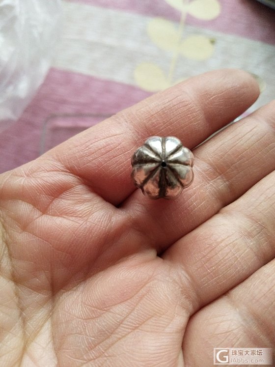 老银挂件_挂件老银