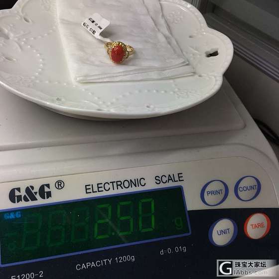 珊瑚戒指_戒指珊瑚