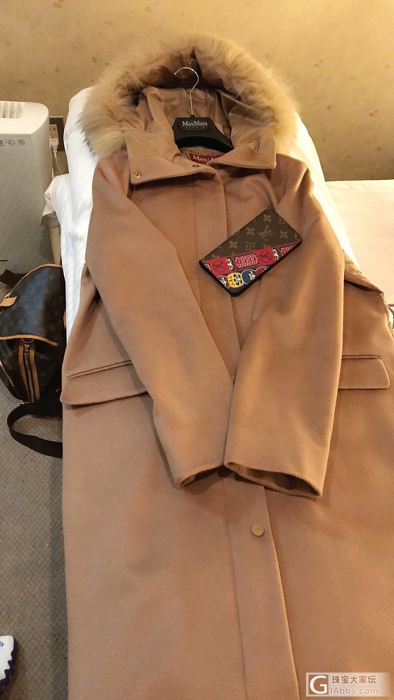 国内LV服务还挺好的_路易·威登包包