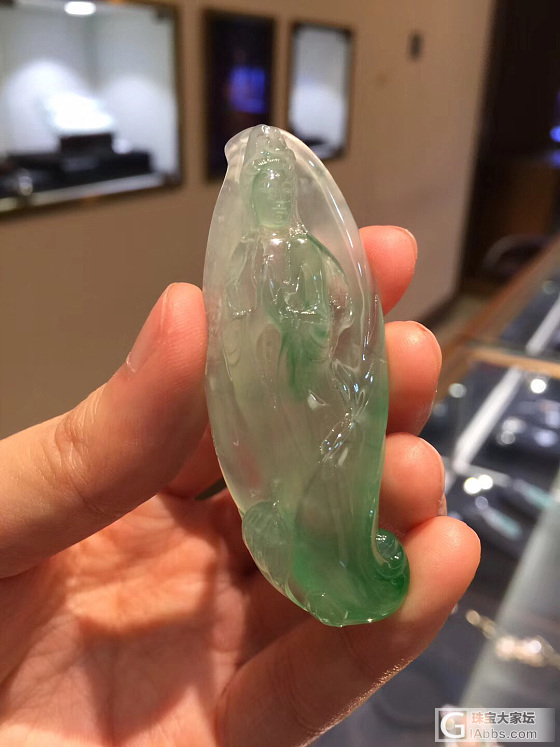 近期结缘_翡翠