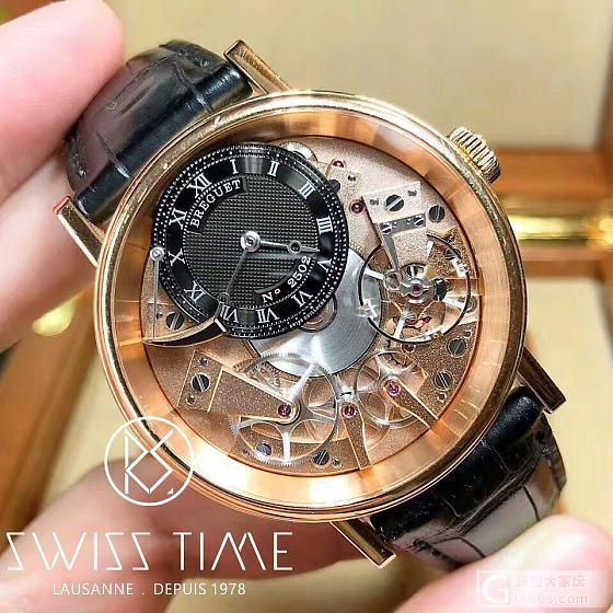 BREGUET 宝玑 7057BR_宝玑