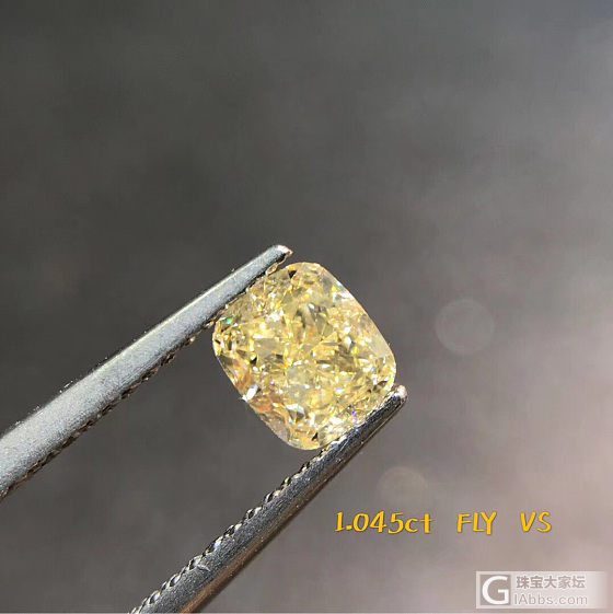 一卡拉彩黄钻价格美丽欢迎来询!_彩钻