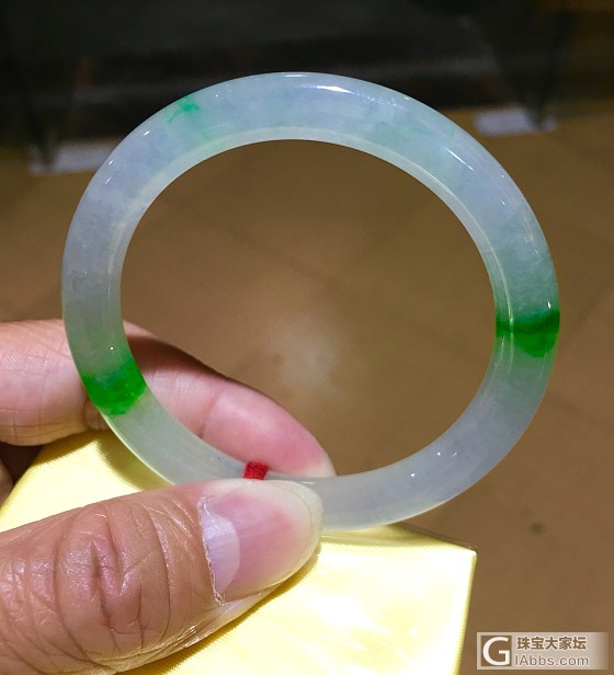 秀一下出水效果_手镯翡翠
