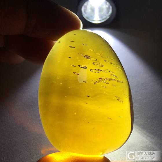雨花_植物珀