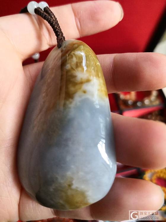 这样的翡翠，你见过吗？_翡翠