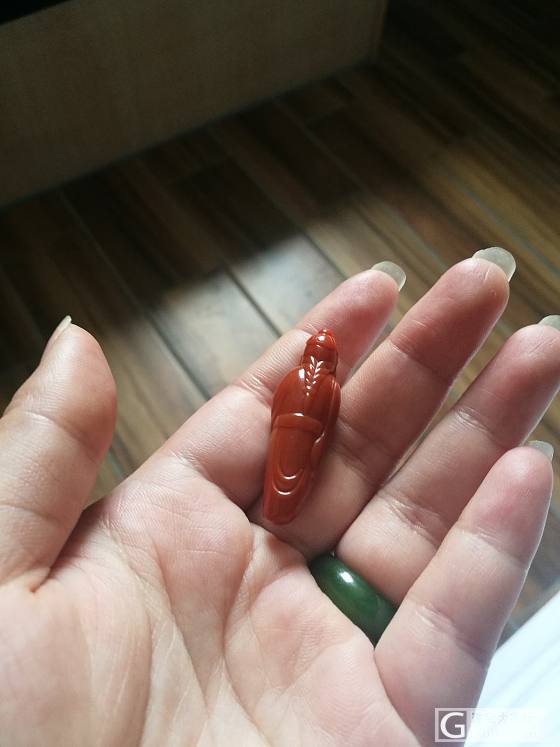 美吧，随手拍的_玉髓玛瑙