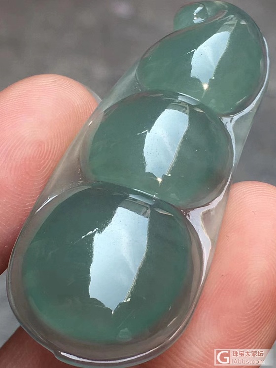 翡翠福豆_翡翠