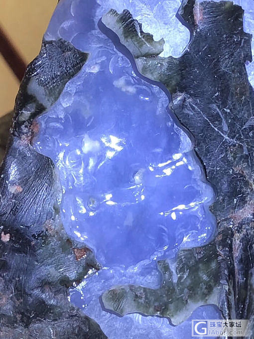 有事你说。。。_原石翡翠