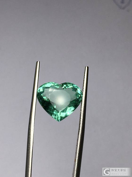 今天拍的图_刻面宝石彩色宝石