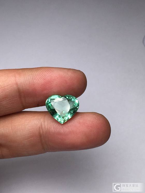 今天拍的图_刻面宝石彩色宝石